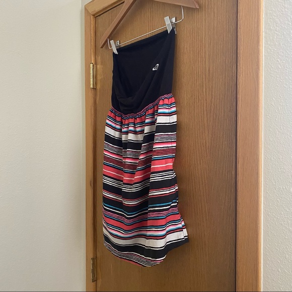 ROXY • Strapless Tunic Top - Size S - Picture 11 of 12